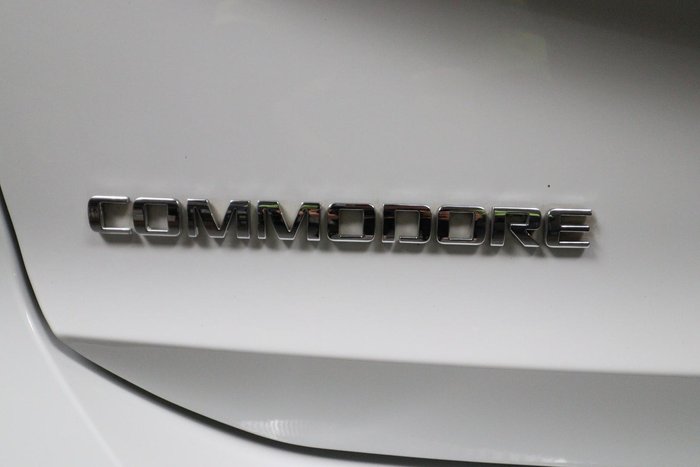 2018 Holden Commodore LT
