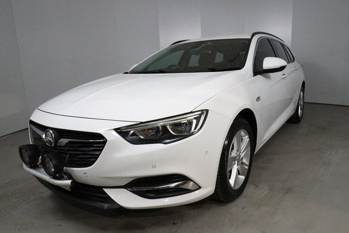 2018 Holden Commodore LT