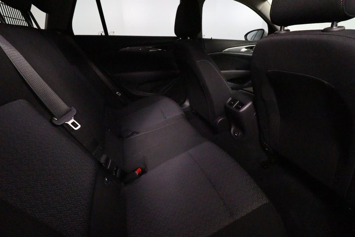 2018 Holden Commodore LT