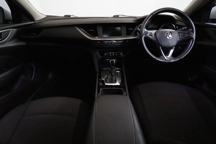 2018 Holden Commodore LT