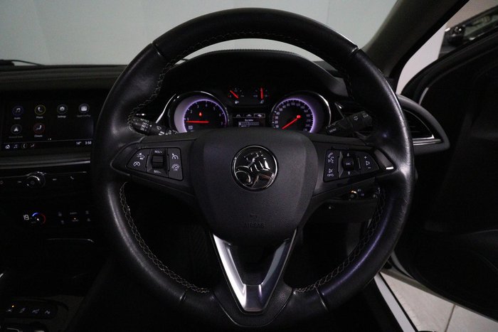 2018 Holden Commodore LT