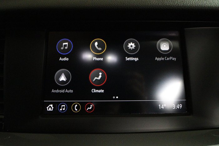 2018 Holden Commodore LT