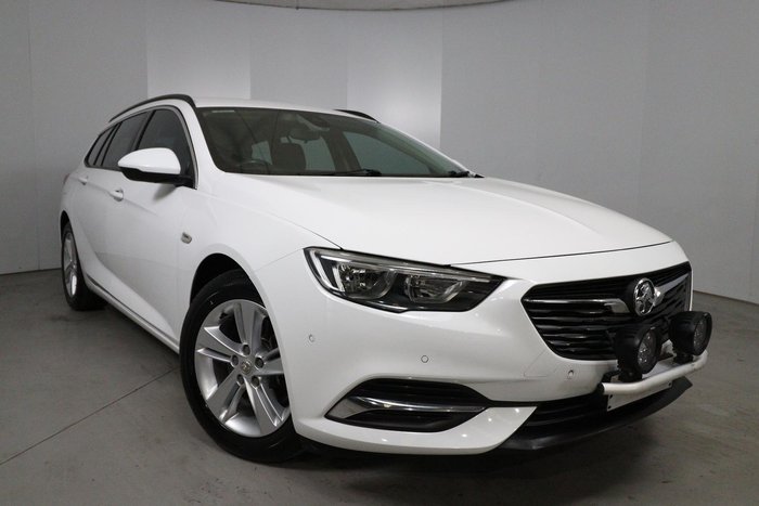 2018 Holden Commodore LT