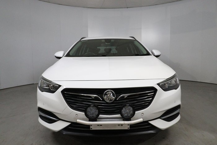 2018 Holden Commodore LT