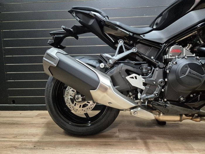 2026 Kawasaki Z H2 (ZR1000K) Grey