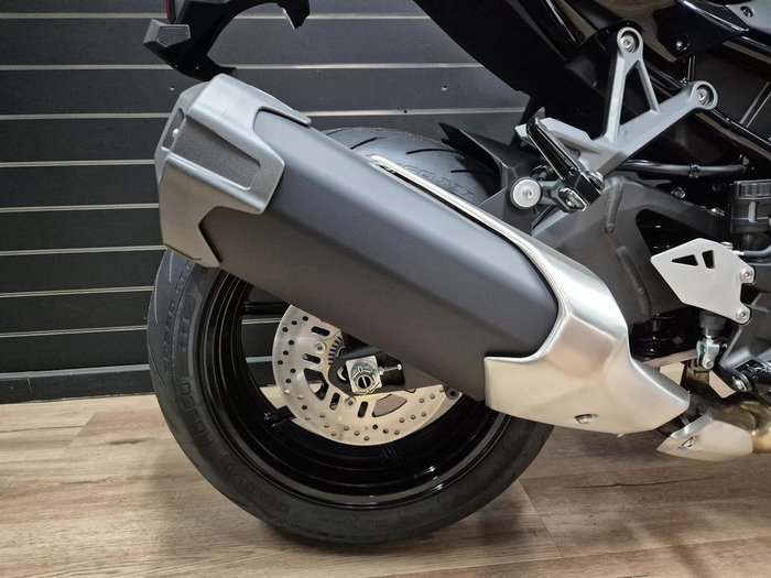 2026 Kawasaki Z H2 (ZR1000K) Grey