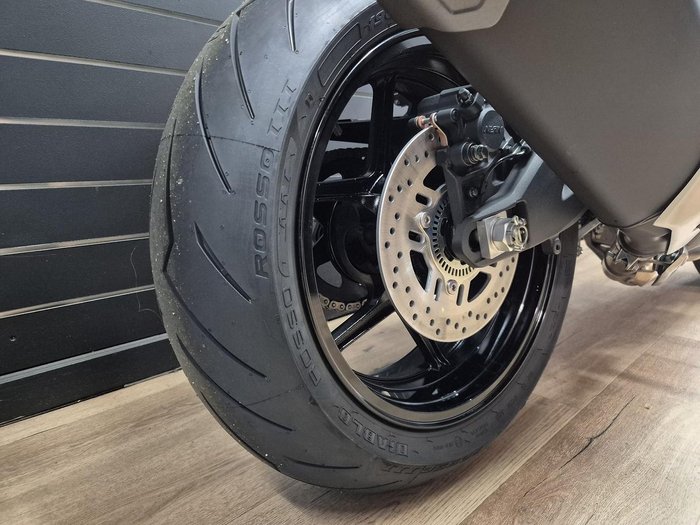 2026 Kawasaki Z H2 (ZR1000K) Grey