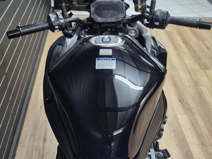 2026 Kawasaki Z H2 (ZR1000K) Grey
