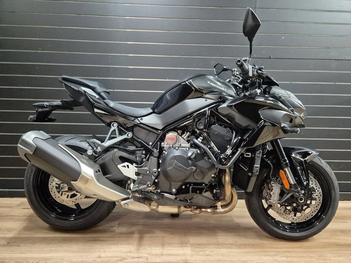 2026 Kawasaki Z H2 (ZR1000K) Grey
