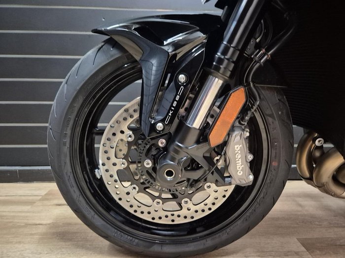 2026 Kawasaki Z H2 (ZR1000K) Grey