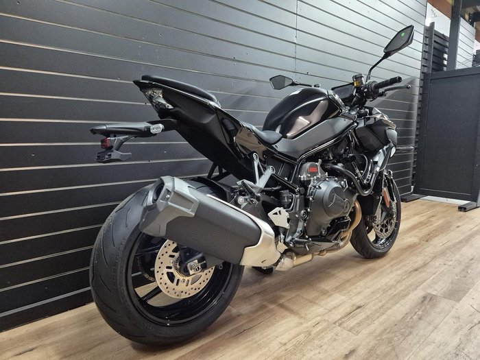 2026 Kawasaki Z H2 (ZR1000K) Grey