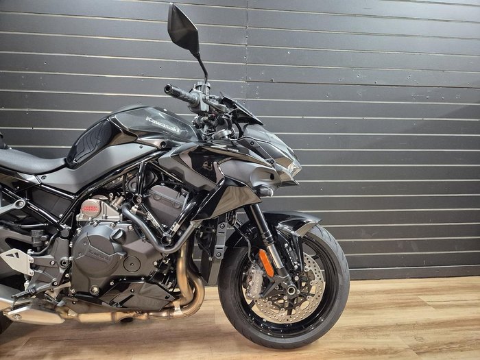 2026 Kawasaki Z H2 (ZR1000K) Grey