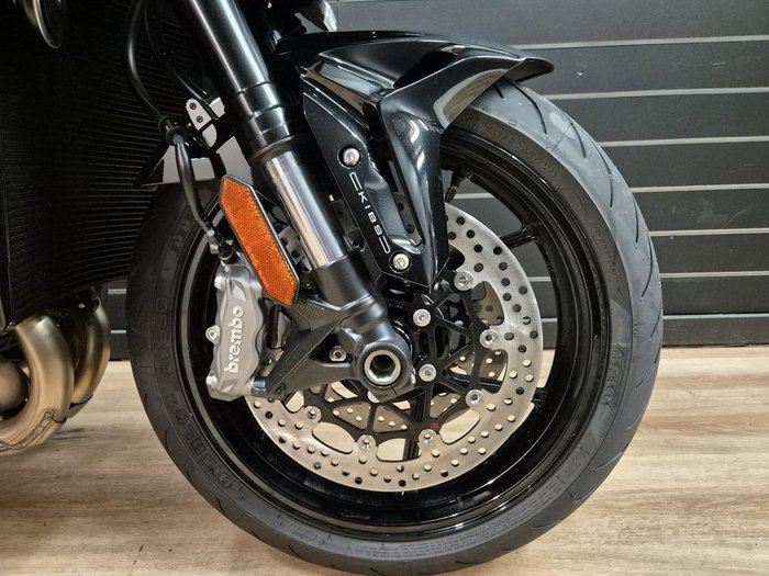 2026 Kawasaki Z H2 (ZR1000K) Grey