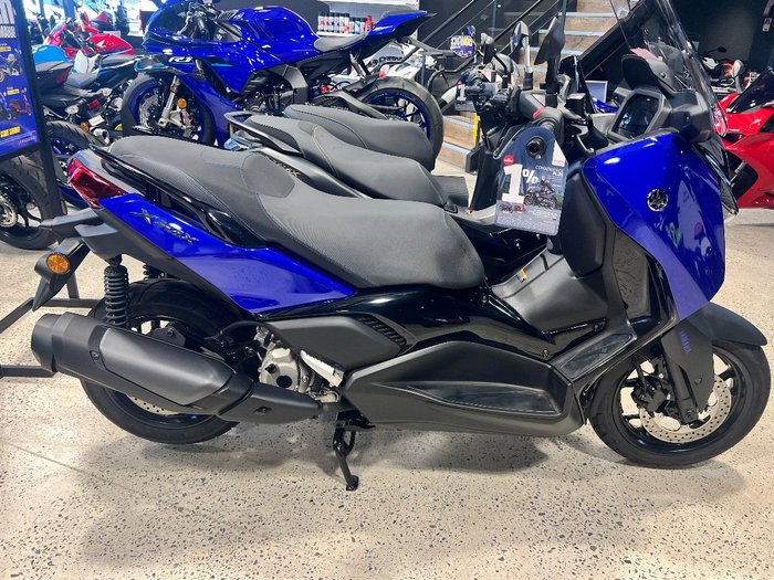 2026 Yamaha 2026 Yamaha 300CC XMAX 300 (CZD300A) Scooter BLUE