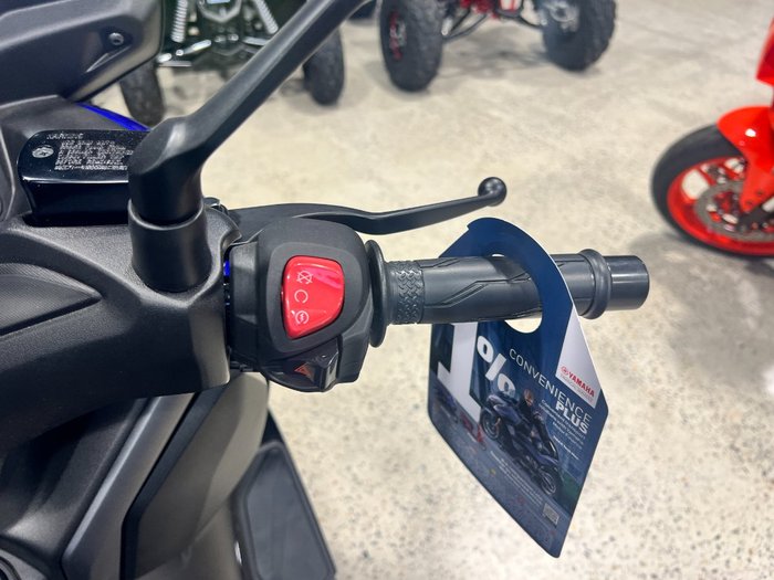2026 Yamaha 2026 Yamaha 300CC XMAX 300 (CZD300A) Scooter BLUE
