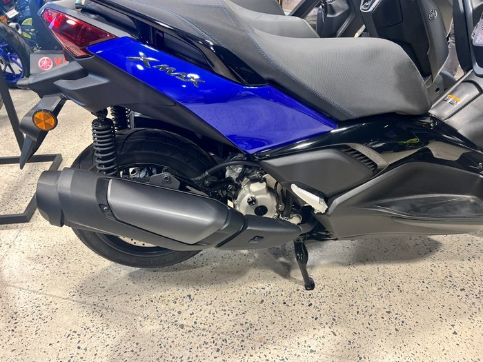 2026 Yamaha 2026 Yamaha 300CC XMAX 300 (CZD300A) Scooter BLUE