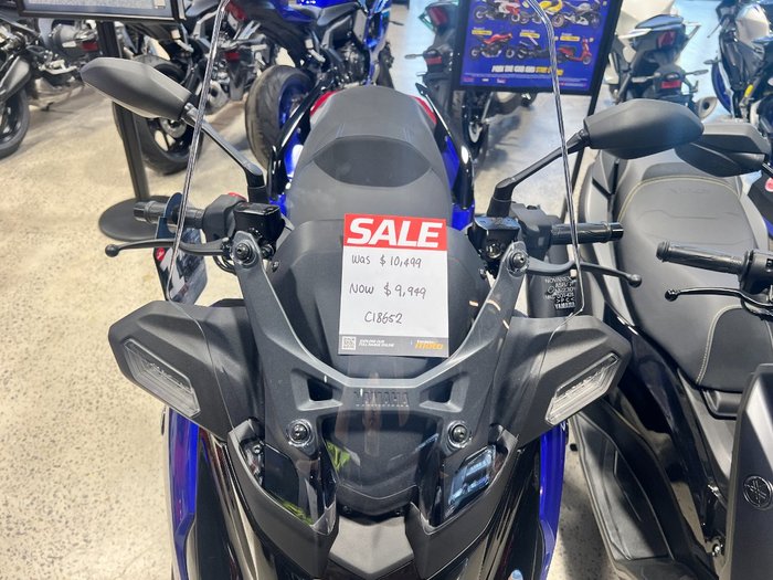 2026 Yamaha 2026 Yamaha 300CC XMAX 300 (CZD300A) Scooter BLUE