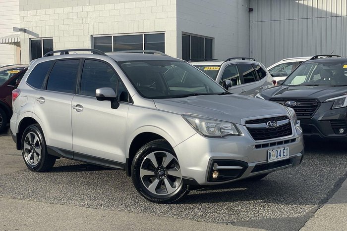 2018 Subaru Forester