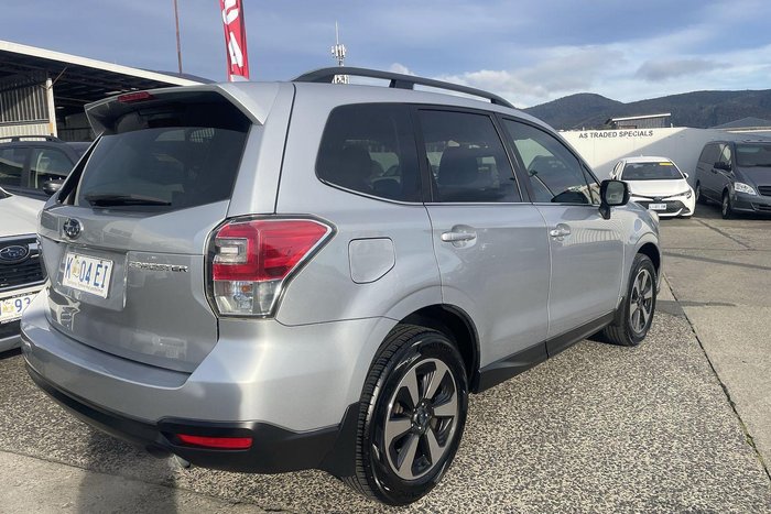 2018 Subaru Forester