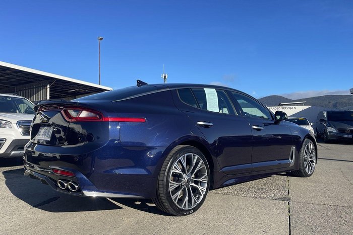 2017 Kia Stinger