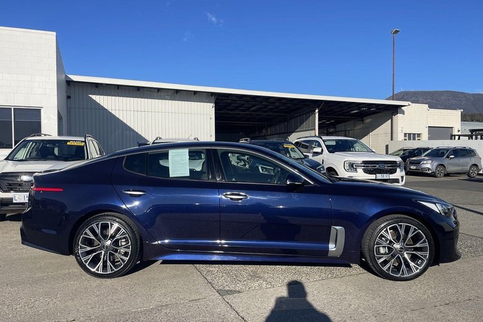 2017 Kia Stinger