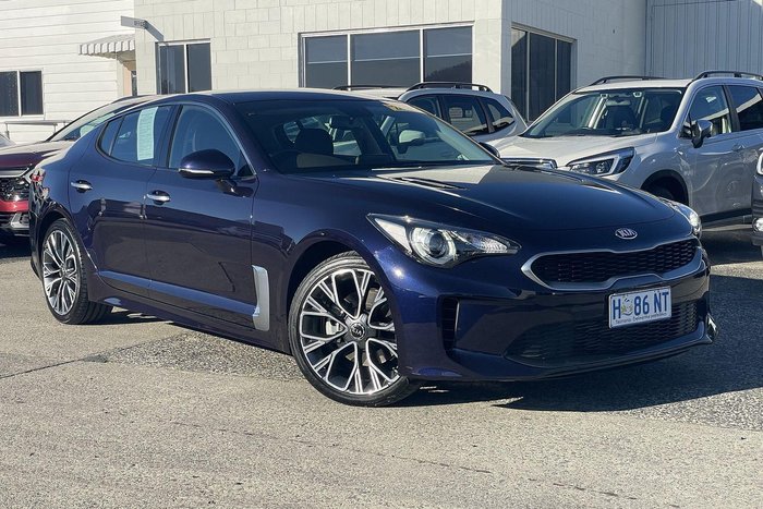 2017 Kia Stinger