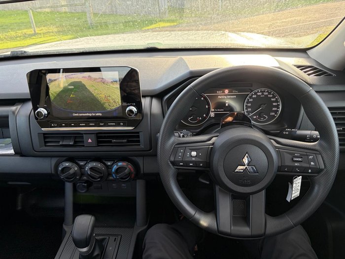 2026 Mitsubishi Triton GLX
