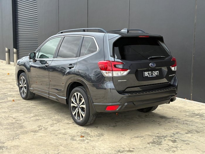 2019 Subaru Forester 2.5i Premium