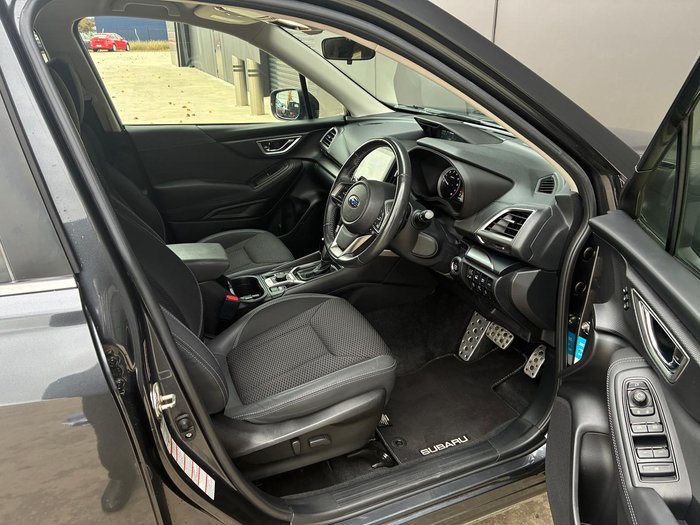 2019 Subaru Forester 2.5i Premium
