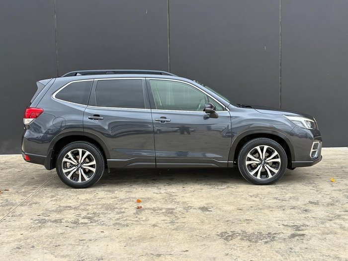 2019 Subaru Forester 2.5i Premium