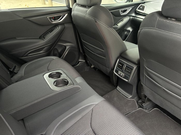 2019 Subaru Forester 2.5i Premium