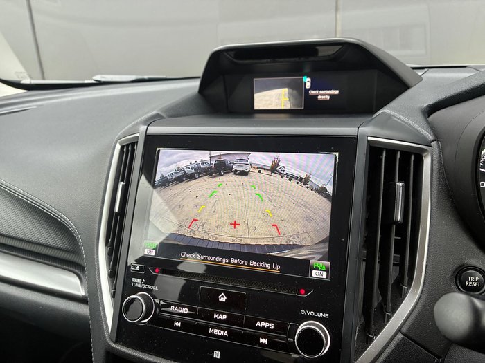 2019 Subaru Forester 2.5i Premium