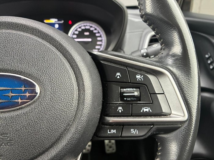 2019 Subaru Forester 2.5i Premium