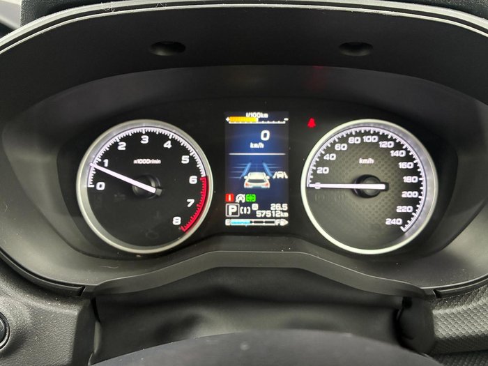 2019 Subaru Forester 2.5i Premium