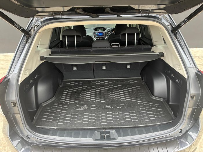2019 Subaru Forester 2.5i Premium