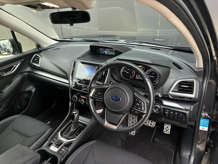 2019 Subaru Forester 2.5i Premium