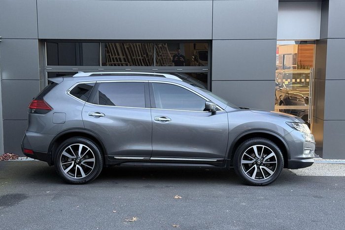 2021 Nissan X-TRAIL