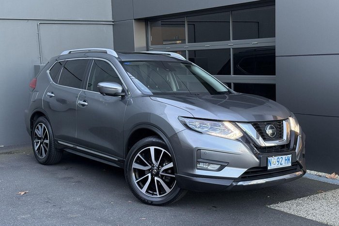 2021 Nissan X-TRAIL