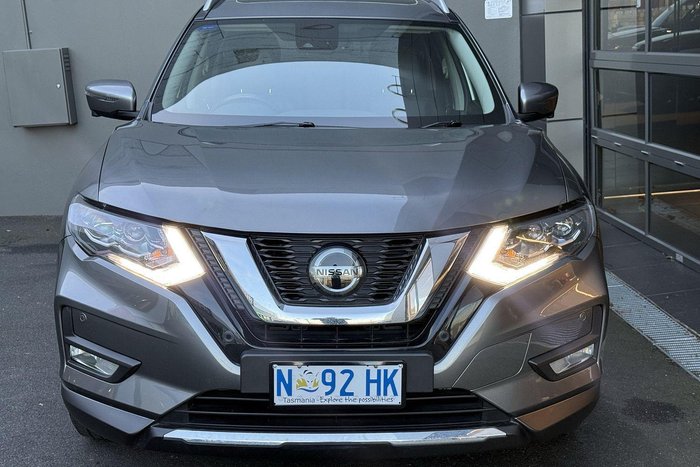 2021 Nissan X-TRAIL