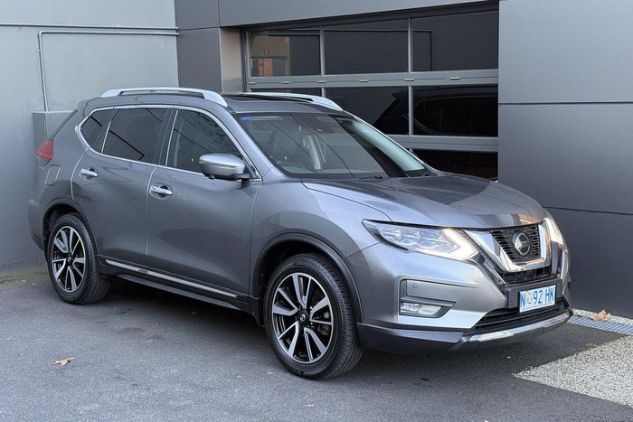 2021 Nissan X-TRAIL