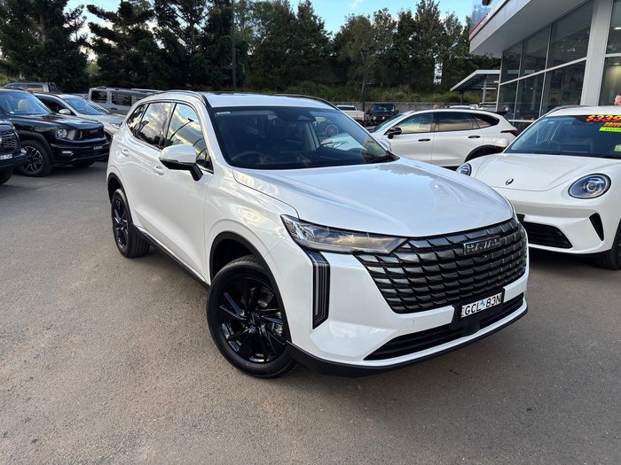 2026 GWM Haval H6