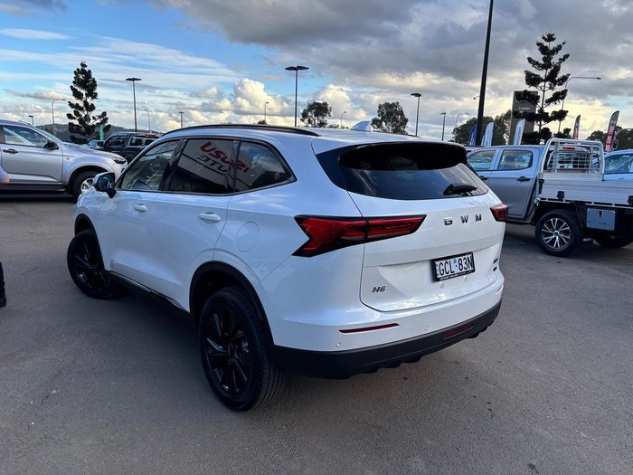 2026 GWM Haval H6 Ultra Hybrid