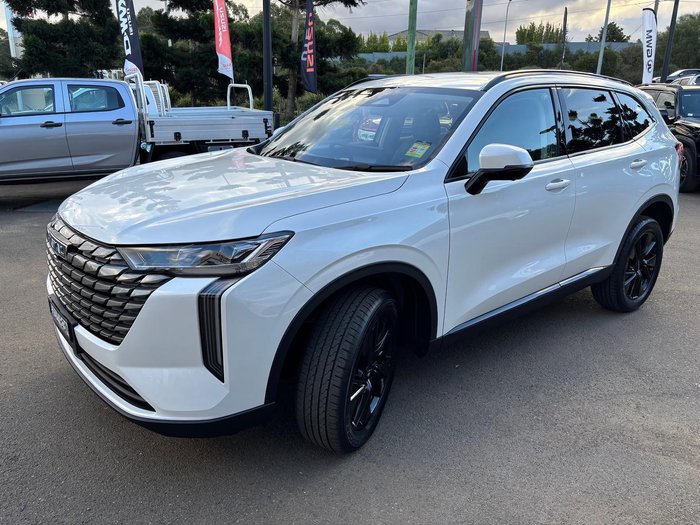 2026 GWM Haval H6 Ultra Hybrid