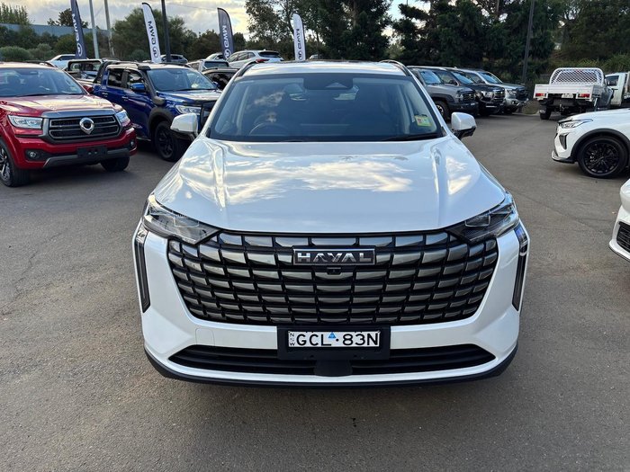 2026 GWM Haval H6 Ultra Hybrid