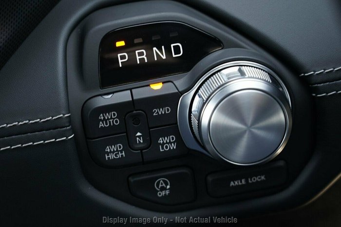 2025 RAM 1500 Limited Hurricane HO RamBox
