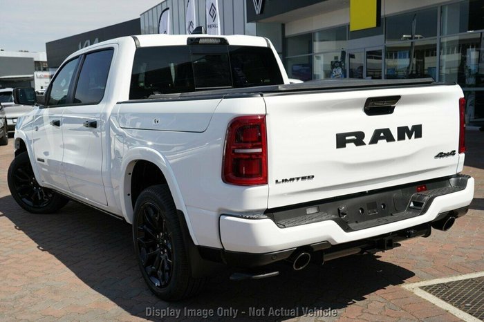 2025 RAM 1500 Laramie Night Hurricane SO RamBox