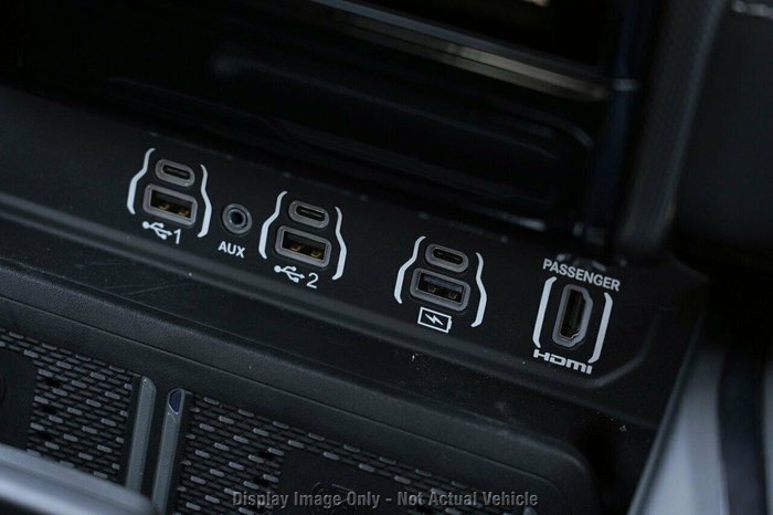 2025 RAM 1500 Limited Hurricane HO RamBox