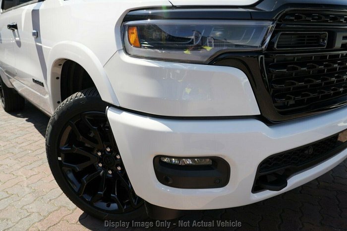 2025 RAM 1500 Laramie Night Hurricane SO RamBox