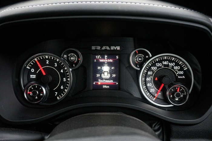 2024 RAM 1500 Big Horn