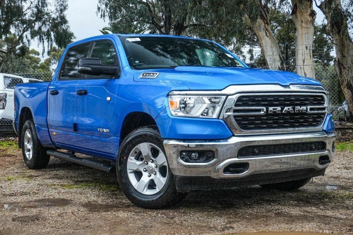 2024 RAM 1500